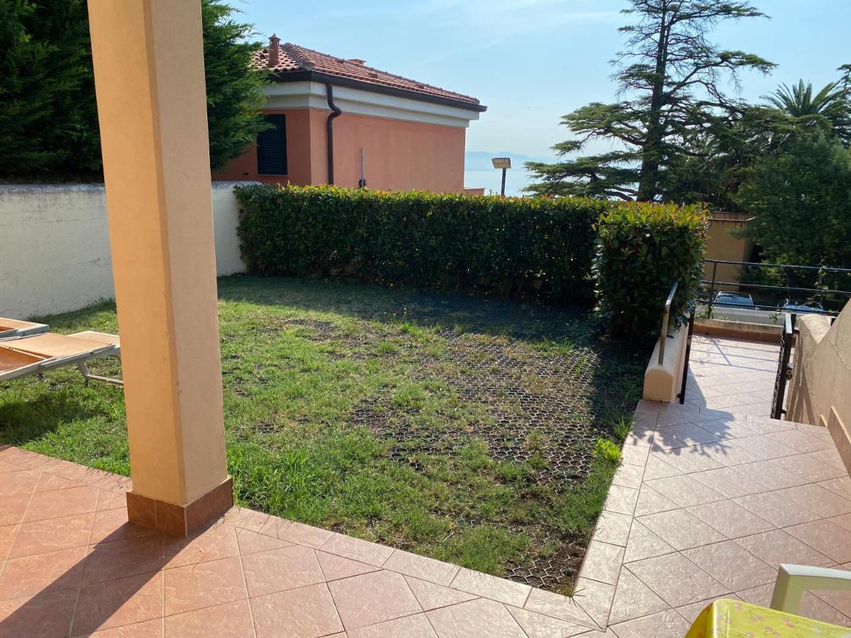 Residence Villa Beuca Cogoleto Kültér fotó