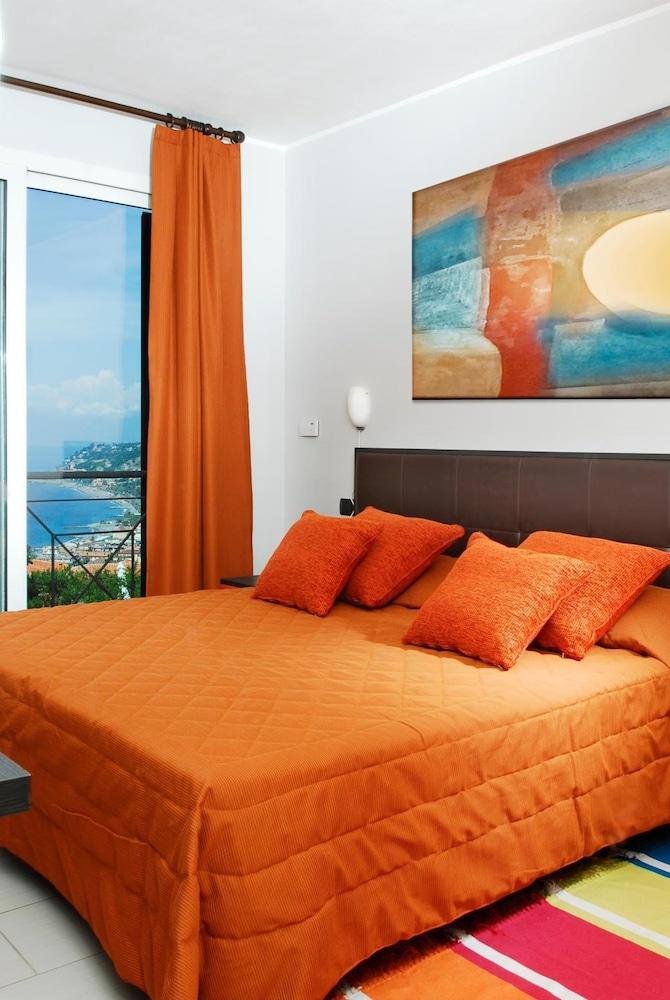 Residence Villa Beuca Cogoleto Kültér fotó