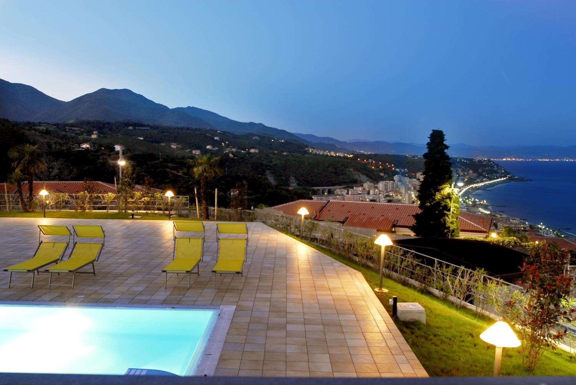 Residence Villa Beuca Cogoleto Kültér fotó