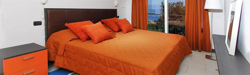 Residence Villa Beuca Cogoleto Kültér fotó