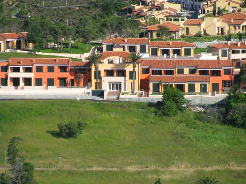 Residence Villa Beuca Cogoleto Kültér fotó